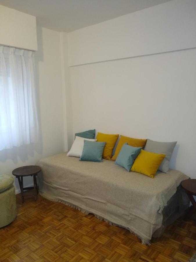 Monoambiente Plaza Lavalle Buenos Aires Kültér fotó