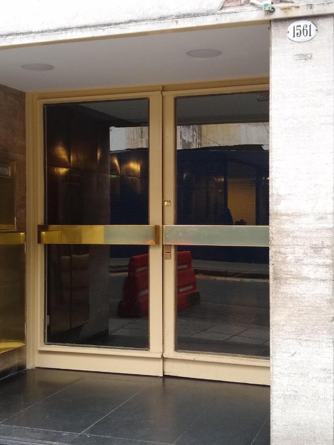 Monoambiente Plaza Lavalle Buenos Aires Kültér fotó